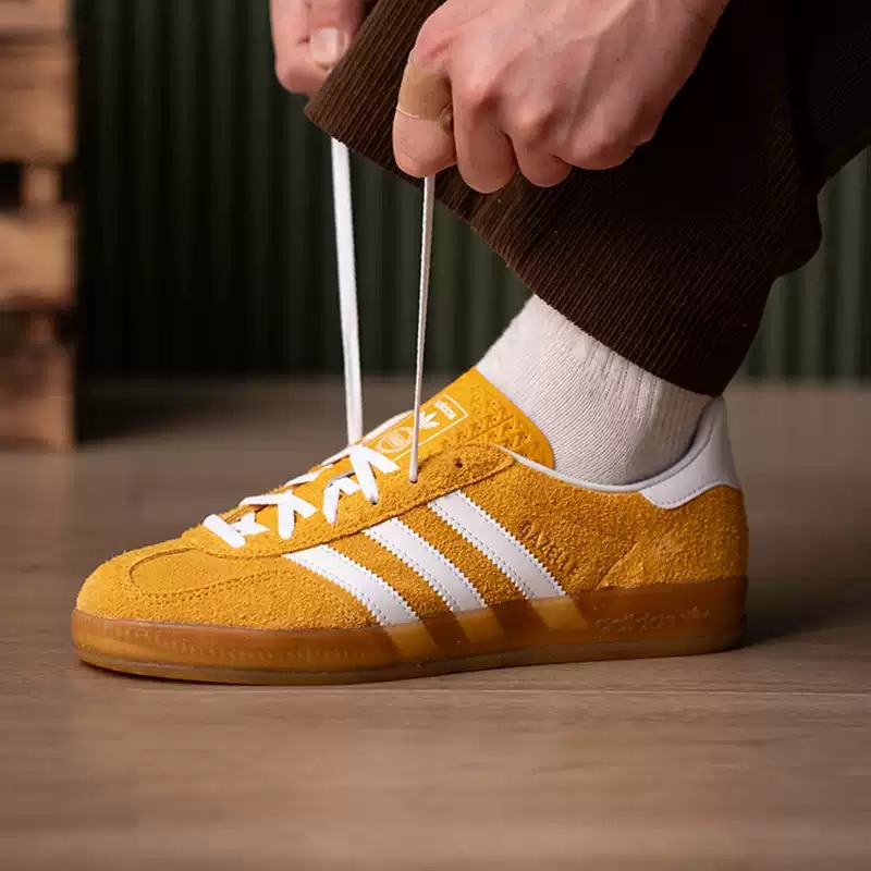 รองเท้าผู้หญิง Adidas GAZELLE  - Adidas Shoes Gazelle บทวิจารณ์และราคา