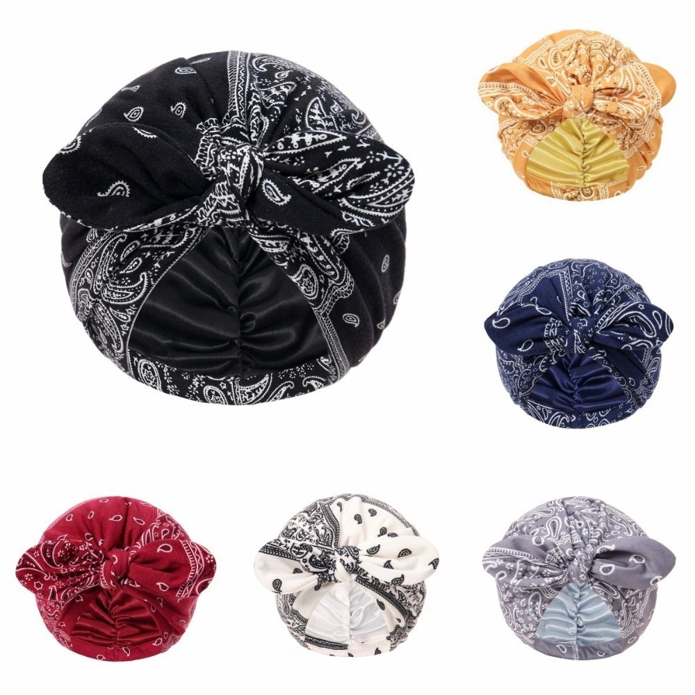 หมวกผ้าโพกศีรษะแบบมีซับในซาติน - Bow Tie Pre Tied บทวิจารณ์และราคา