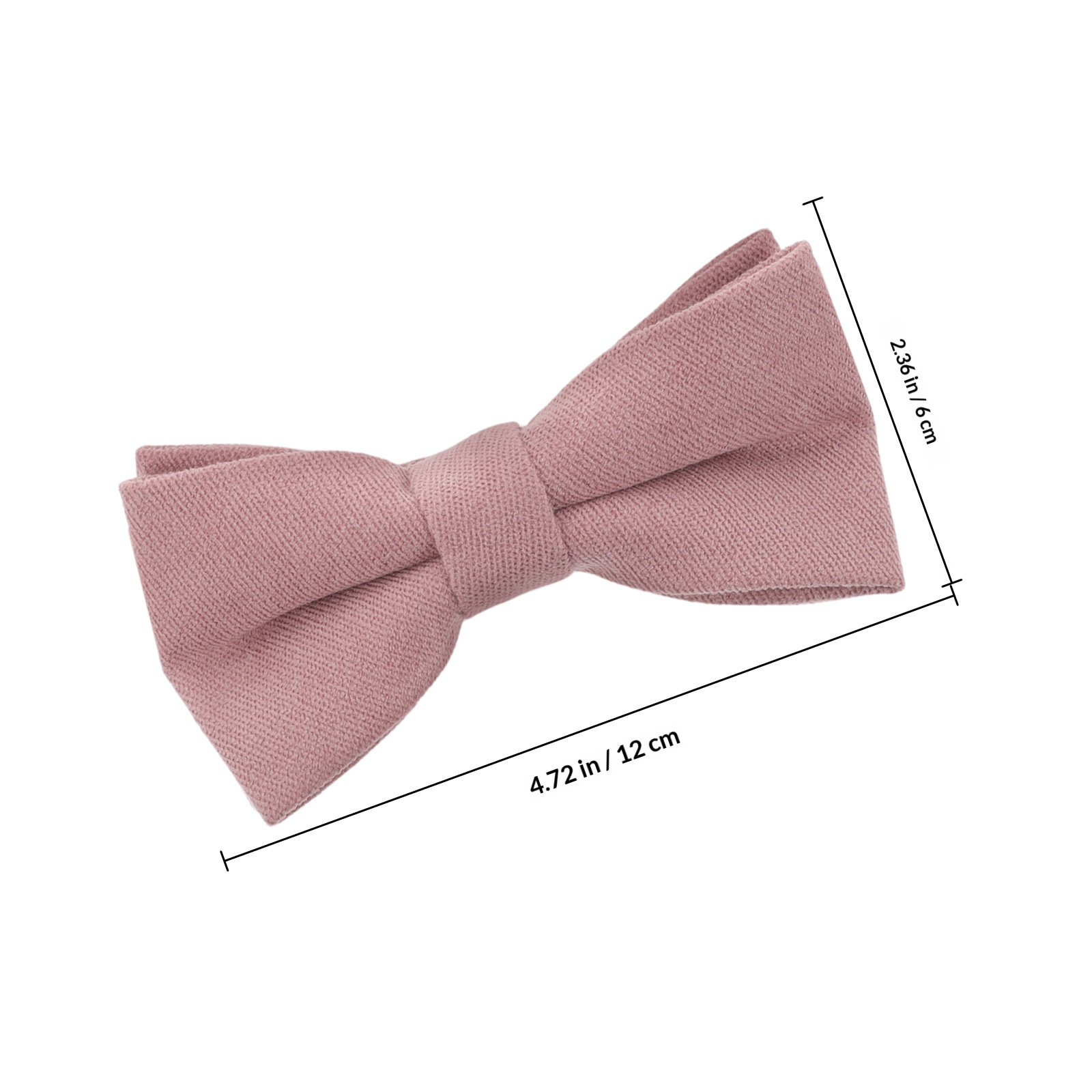 โบว์ไทเด็กน่ารัก ปรับได้ ผูกสำ - Bow Tie Pre Tied บทวิจารณ์และราคา