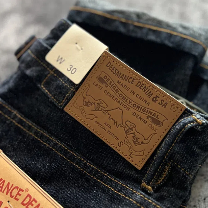 16 ออนซ์ American Heavy Cotton - Levis Jeans 501 บทวิจารณ์และราคา