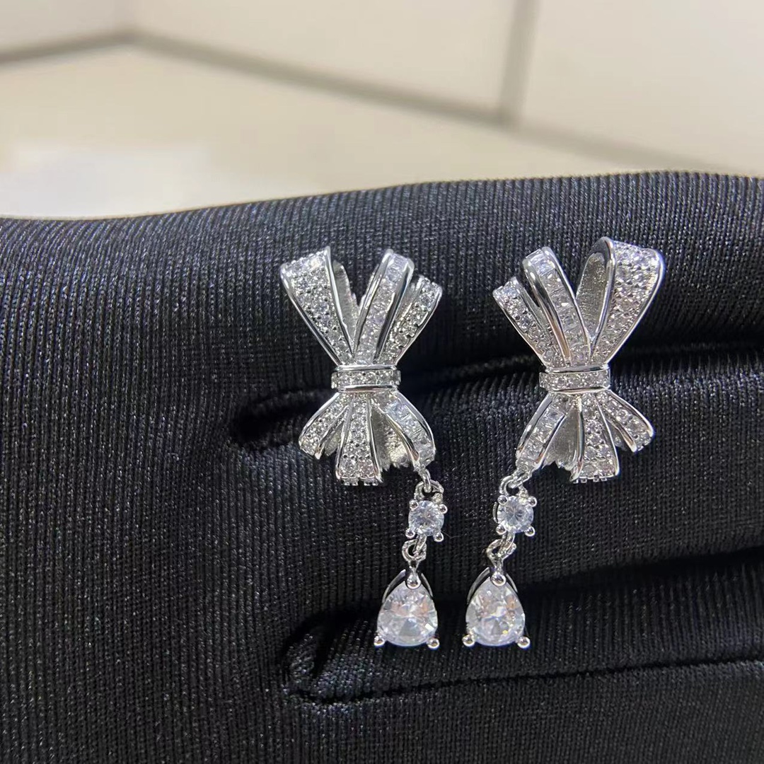 เครื่องประดับแฟชั่นหรูหรา ต่าง - Tie Clip Silver บทวิจารณ์และราคา