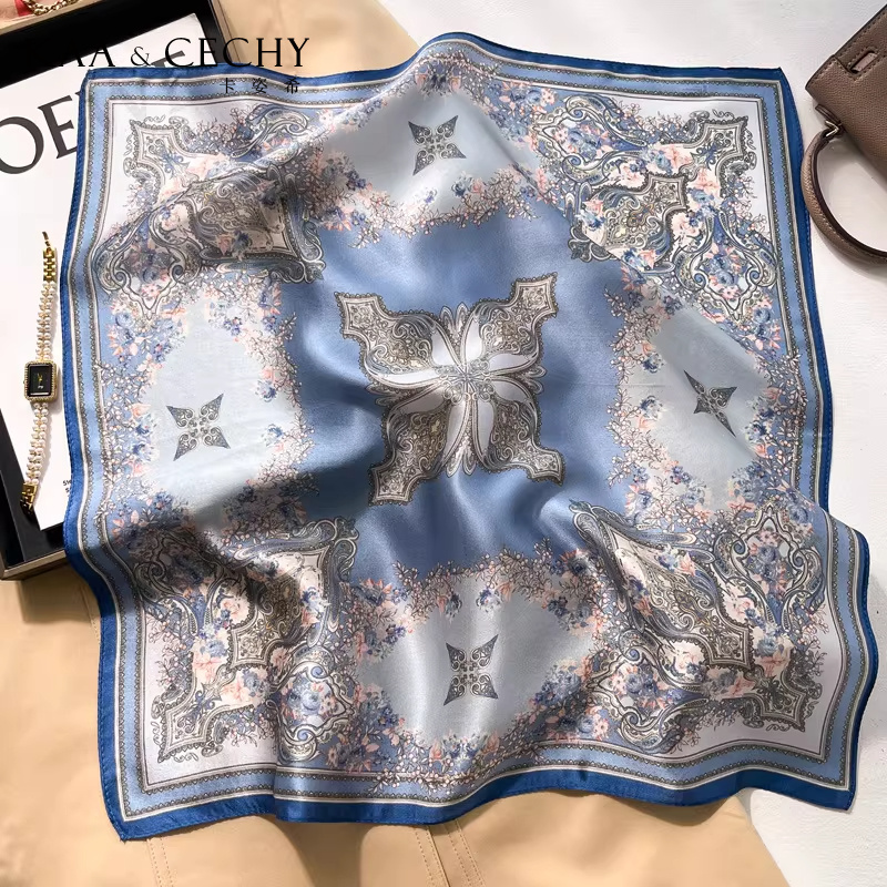ผ้าพันคอไหมมัลเบอร์รี่แท้ 100% - Face Scarf Mask บทวิจารณ์และราคา