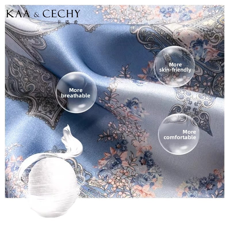 ผ้าพันคอไหมมัลเบอร์รี่แท้ 100% - Face Scarf Mask บทวิจารณ์และราคา