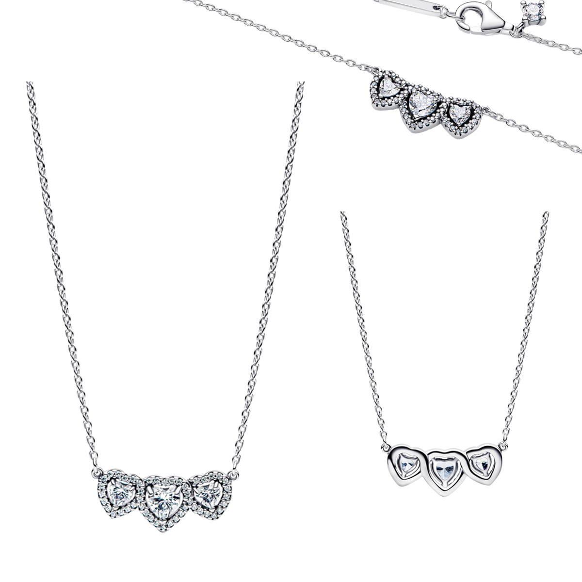 ชุดเครื่องประดับเงินแท้ 925 ดี - Tie Clip Silver บทวิจารณ์และราคา